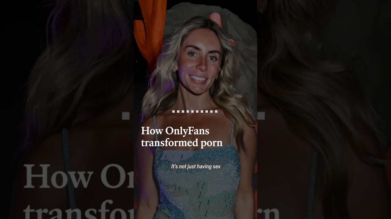 How Onlyfans Transformed Porn